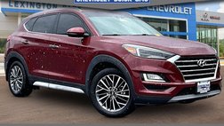 2019 Hyundai Tucson Limited