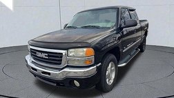 2006 GMC Sierra 1500 SLT