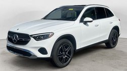 2026 Mercedes-Benz GLC-Class GLC 300 4MATIC
