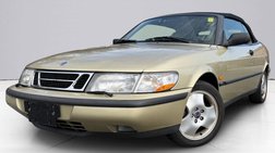 1998 Saab 900 SE Turbo