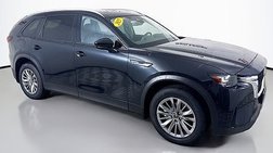 2025 Mazda CX-90 Plug-in Hybrid Preferred