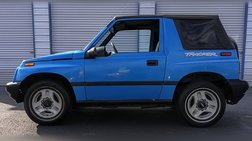 1997 Geo Tracker Base