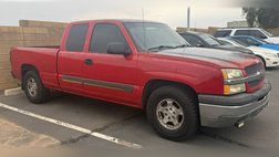 2003 Chevrolet Silverado 1500 LS