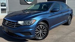 2021 Volkswagen Jetta SE