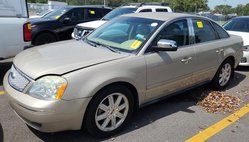 2005 Ford Five Hundred Limited