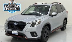 2024 Subaru Forester Sport
