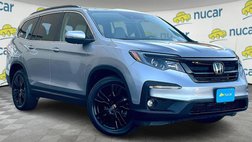 2022 Honda Pilot SE