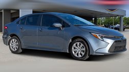 2024 Toyota Corolla Hybrid LE