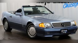 1991 Mercedes-Benz 500-Class 500 SL