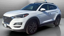 2021 Hyundai Tucson Ultimate
