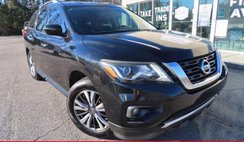 2017 Nissan Pathfinder SV