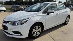 2017 Chevrolet Cruze LS Auto