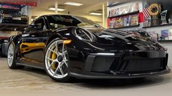 2018 Porsche 911 GT3