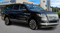 2024 Lincoln Navigator L Reserve
