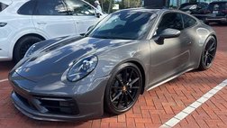 2020 Porsche 911 Carrera