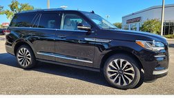 2024 Lincoln Navigator Reserve