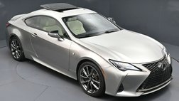2022 Lexus RC 300 F SPORT