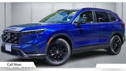 2024 Honda CR-V Hybrid Sport