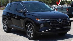 2024 Hyundai Tucson Hybrid SEL Convenience