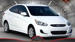 2015 Hyundai Accent GLS