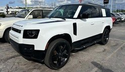 2025 Land Rover Defender 130 P400 X-Dynamic SE