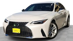 2024 Lexus IS 300 Base