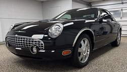 2004 Ford Thunderbird Deluxe