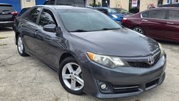 2013 Toyota Camry SE