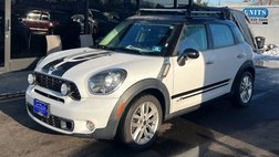 2012 MINI Cooper Countryman S ALL4