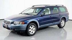 2003 Volvo XC70 Base