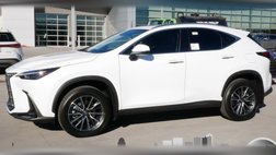 2026 Lexus NX 350h Premium