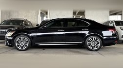 2017 Lexus LS 460 Base