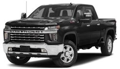 2022 Chevrolet Silverado 2500HD LTZ