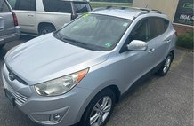2013 Hyundai Tucson GLS