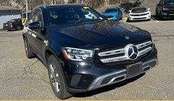 2022 Mercedes-Benz GLC-Class GLC 300 4MATIC