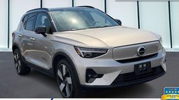 2023 Volvo XC40 Recharge Twin Ultimate