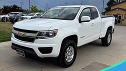 2016 Chevrolet Colorado Work Truck