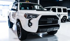 2021 Toyota 4Runner TRD Pro