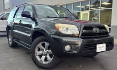 2008 Toyota 4Runner Limited