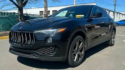2018 Maserati Levante Base