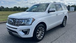 2018 Ford Expedition Limited