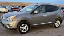 2012 Nissan Rogue SV
