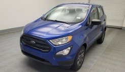 2019 Ford EcoSport S