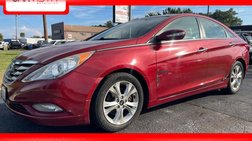2013 Hyundai Sonata Limited