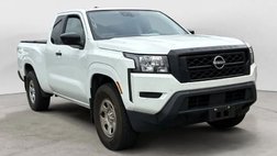 2022 Nissan Frontier S