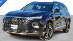 2020 Hyundai Santa Fe SEL 2.0T
