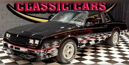 1987 Chevrolet Monte Carlo SS