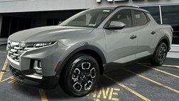 2022 Hyundai Santa Cruz SEL