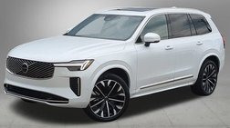 2026 Volvo XC90 B6 Plus 7P
