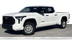 2024 Toyota Tundra SR5